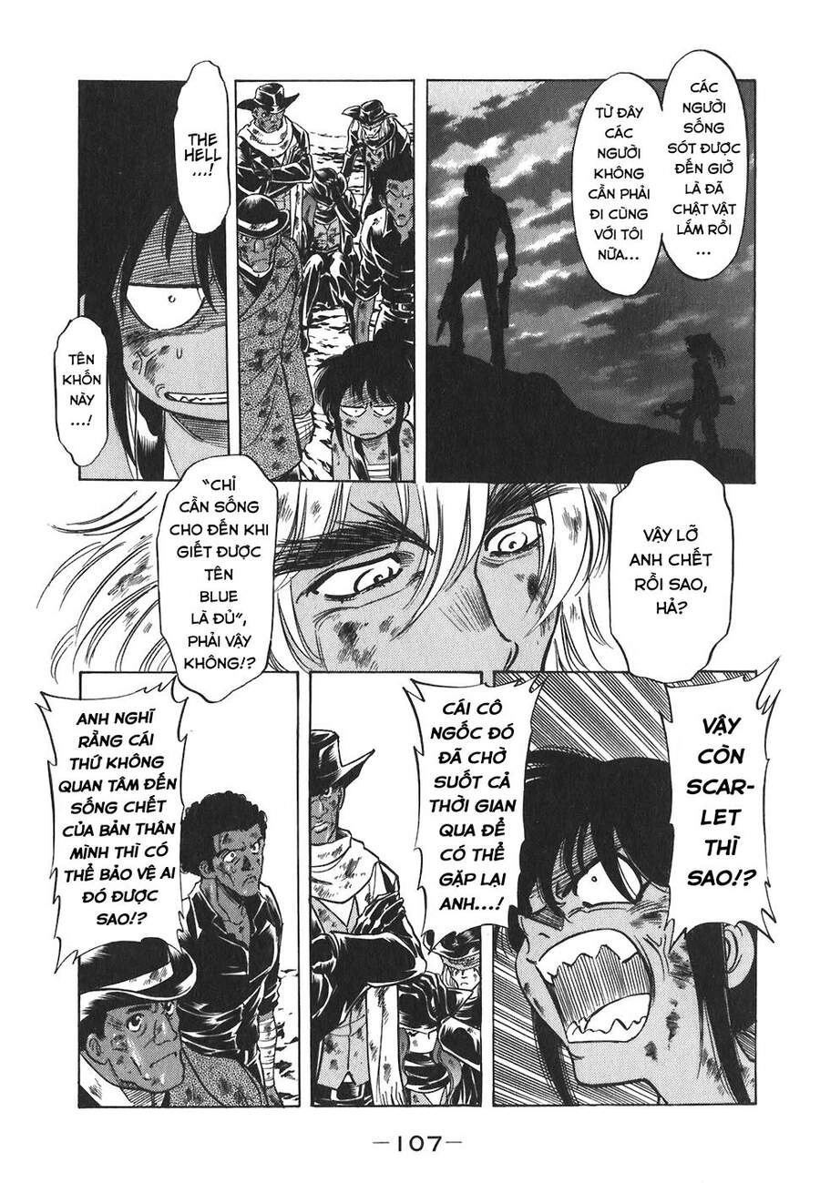 Red Living On The Edge Chapter 147 - 7