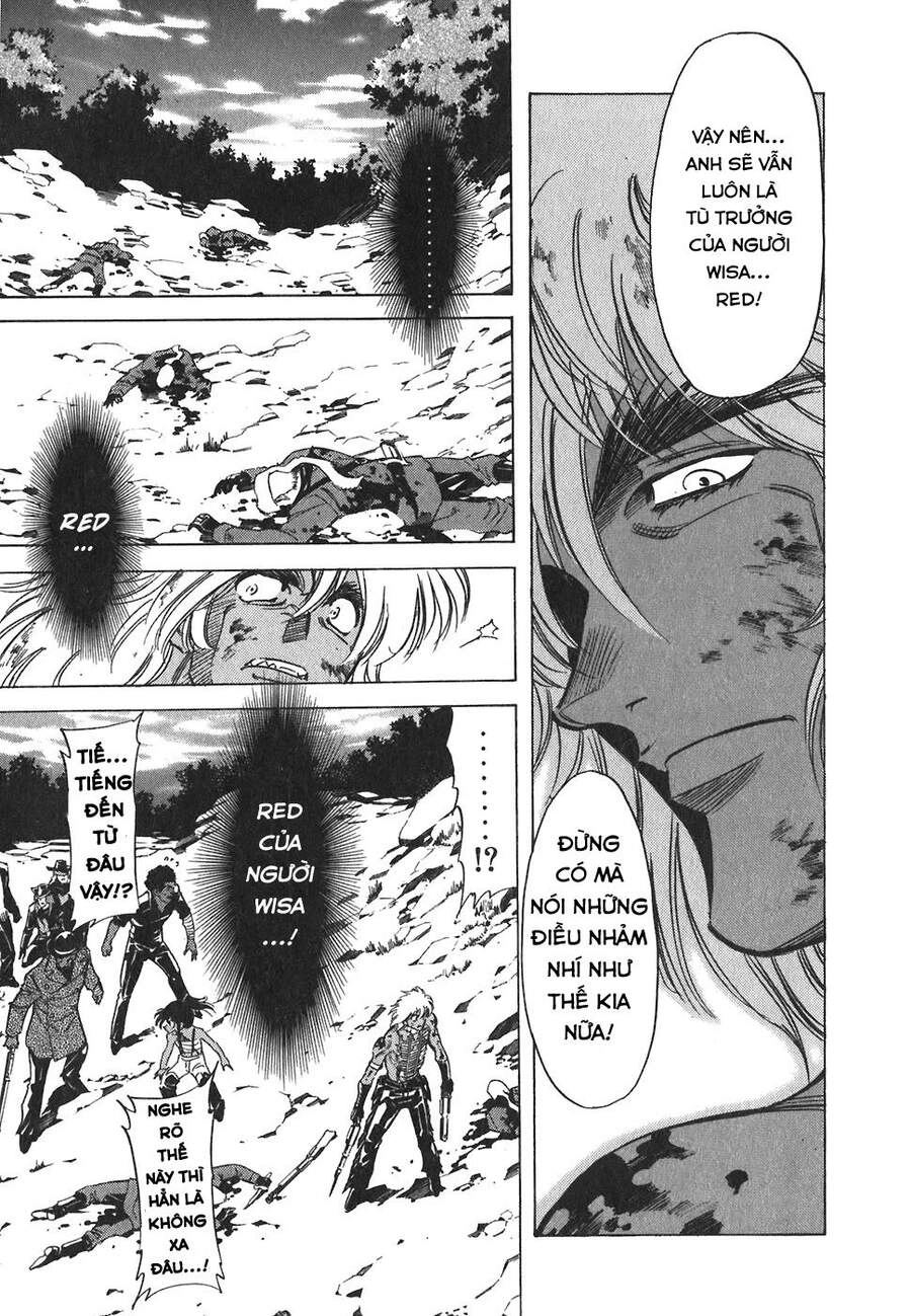 Red Living On The Edge Chapter 147 - 9