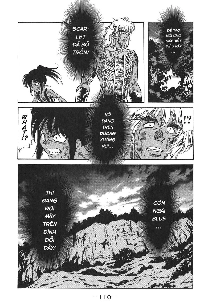 Red Living On The Edge Chapter 147 - 10