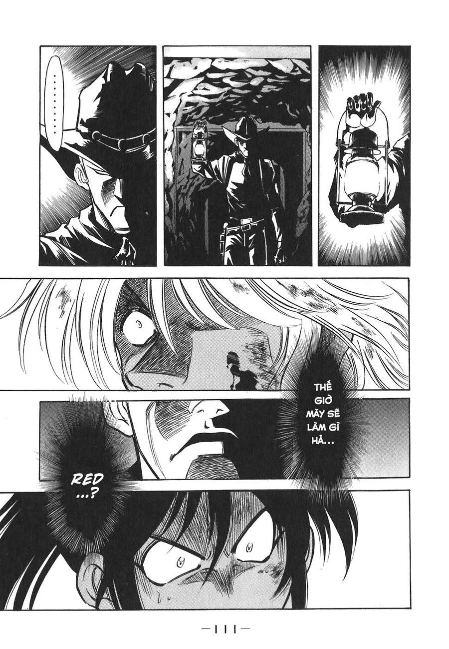 Red Living On The Edge Chapter 147 - 11