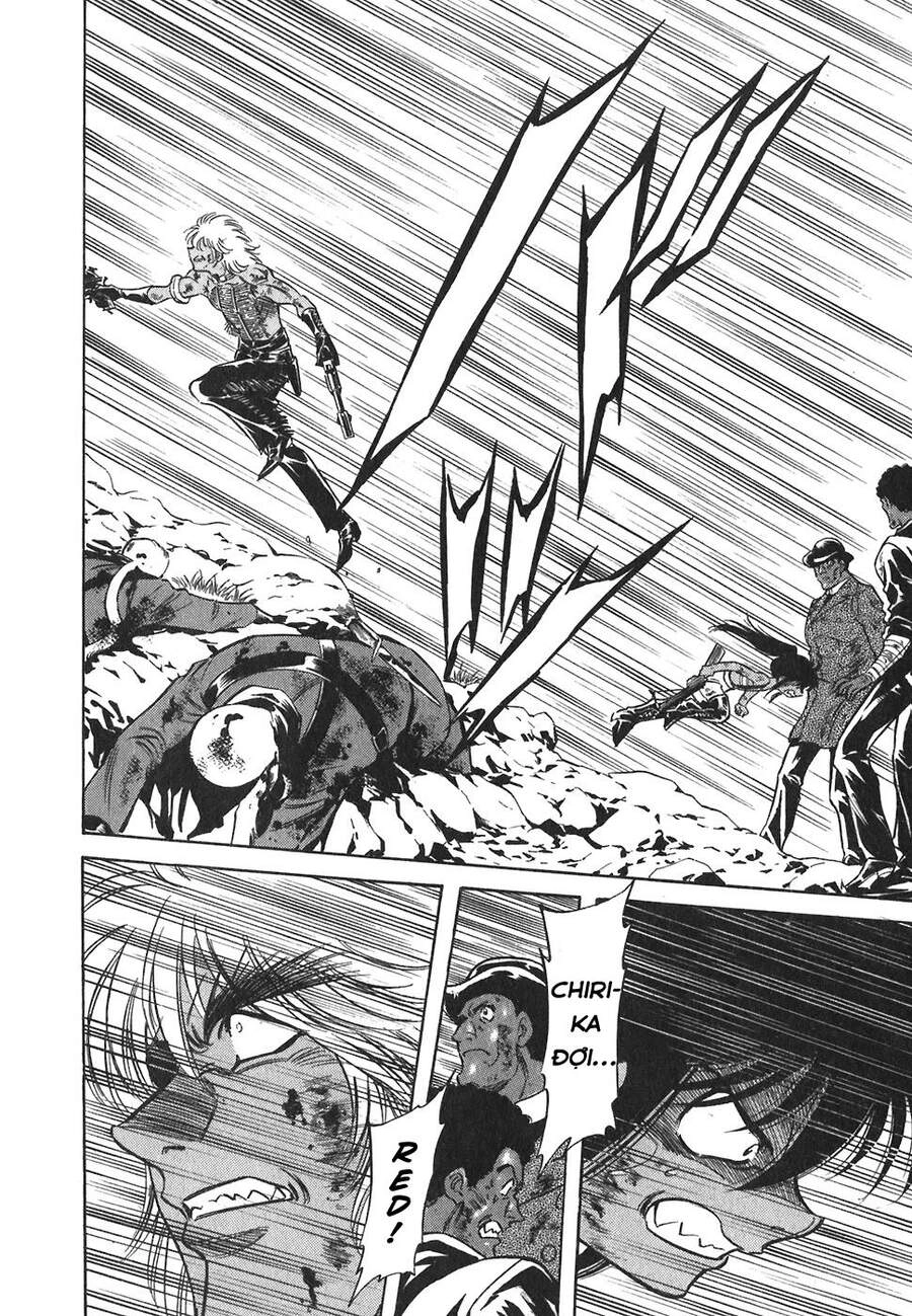 Red Living On The Edge Chapter 147 - 12