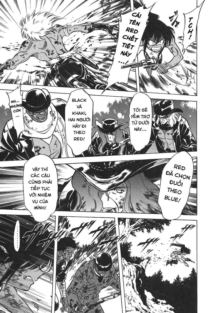 Red Living On The Edge Chapter 147 - 13