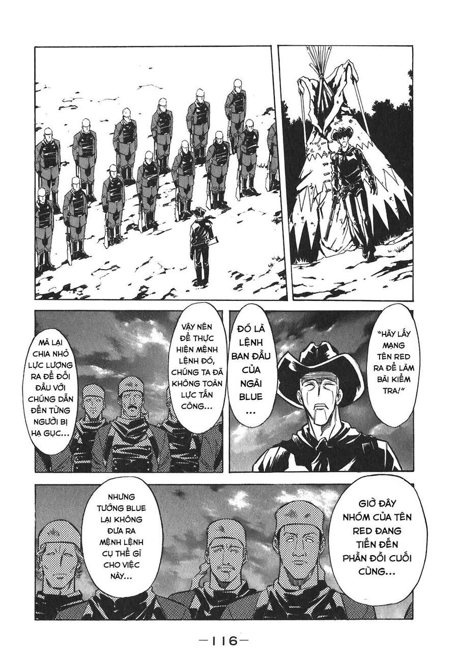 Red Living On The Edge Chapter 147 - 16