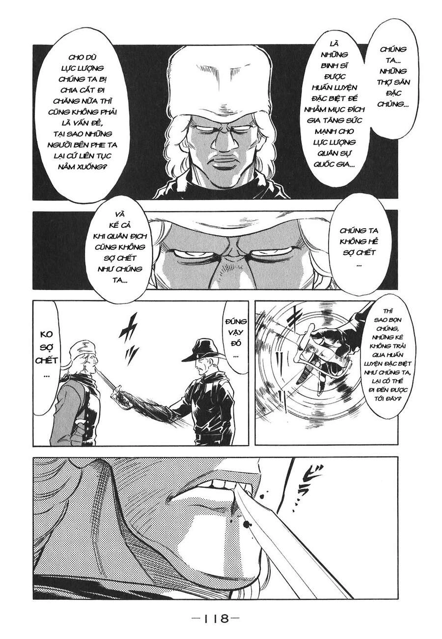 Red Living On The Edge Chapter 147 - 18