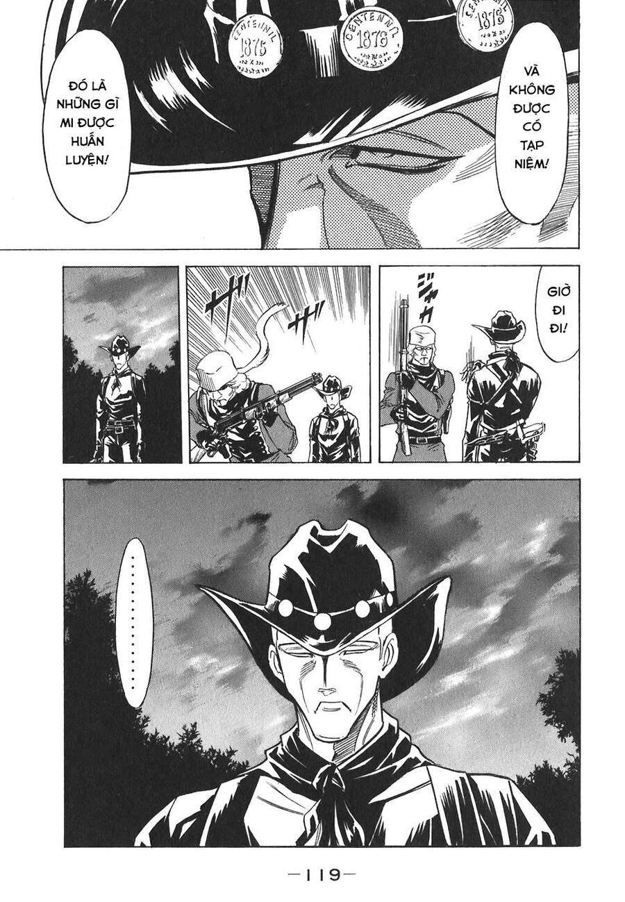 Red Living On The Edge Chapter 147 - 19