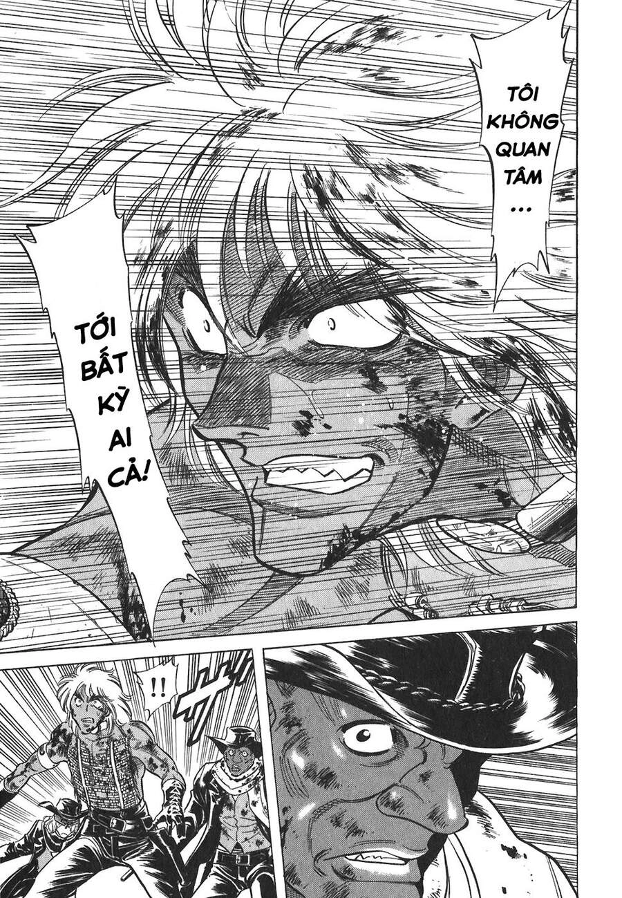 Red Living On The Edge Chapter 147 - 21