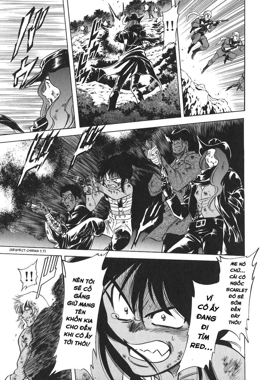 Red Living On The Edge Chapter 147 - 23