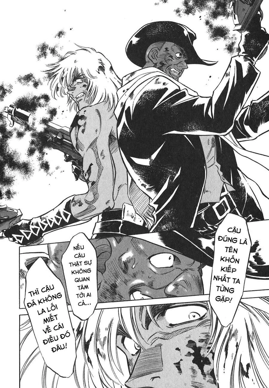 Red Living On The Edge Chapter 147 - 24