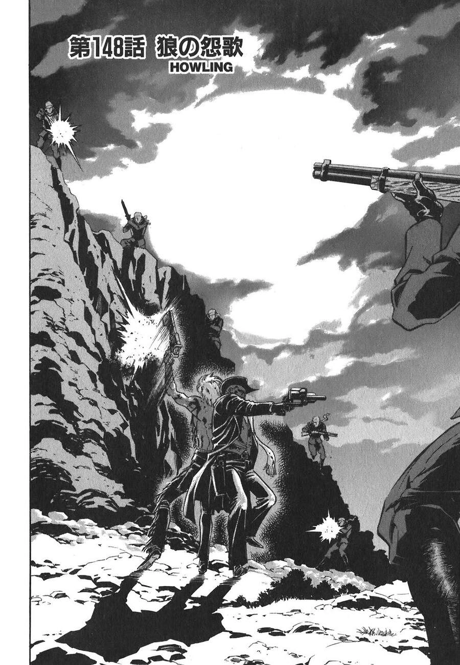 Red Living On The Edge Chapter 148 - 2