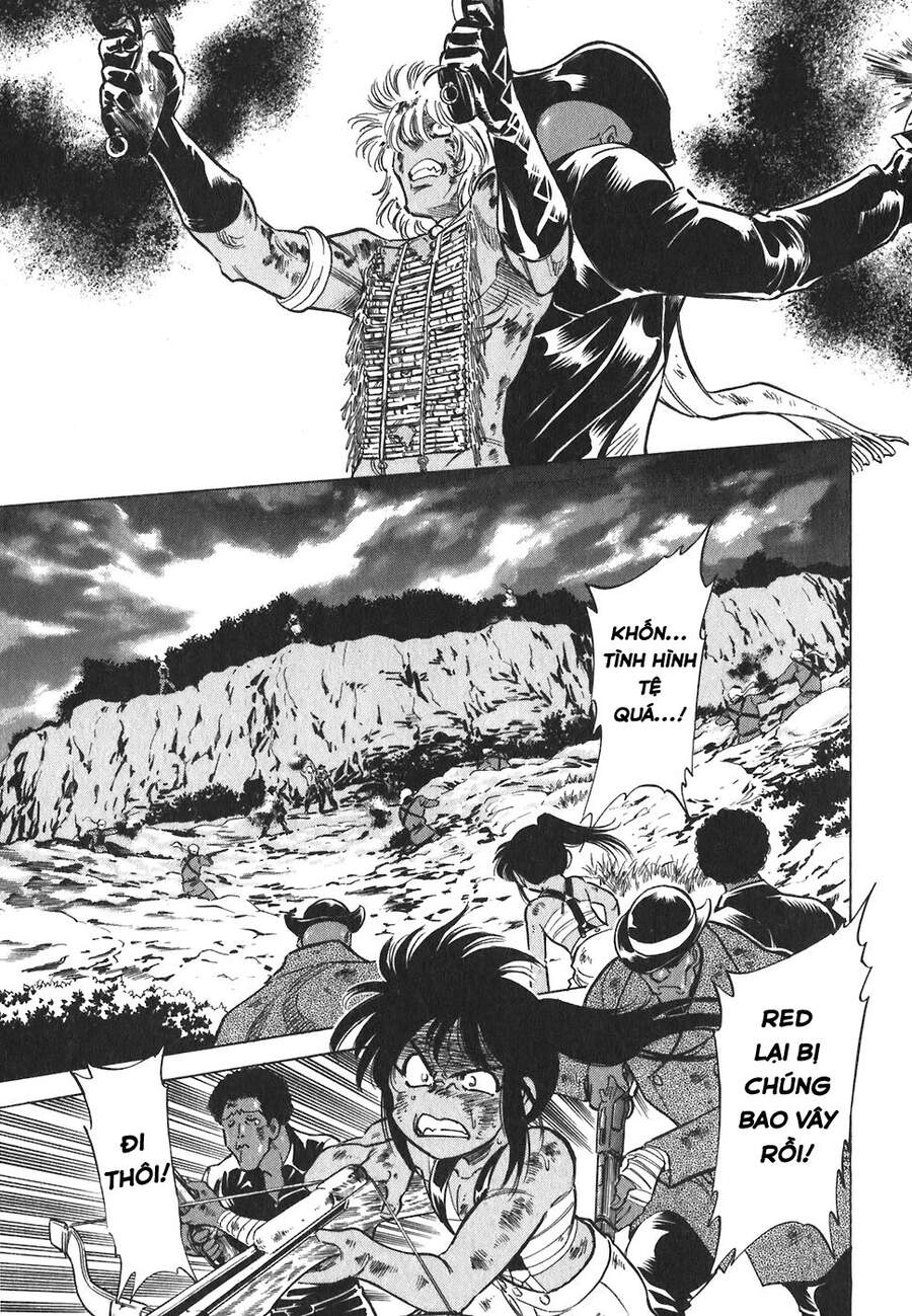 Red Living On The Edge Chapter 148 - 3