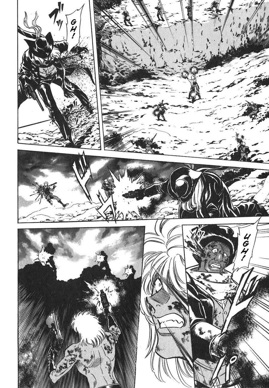 Red Living On The Edge Chapter 148 - 4