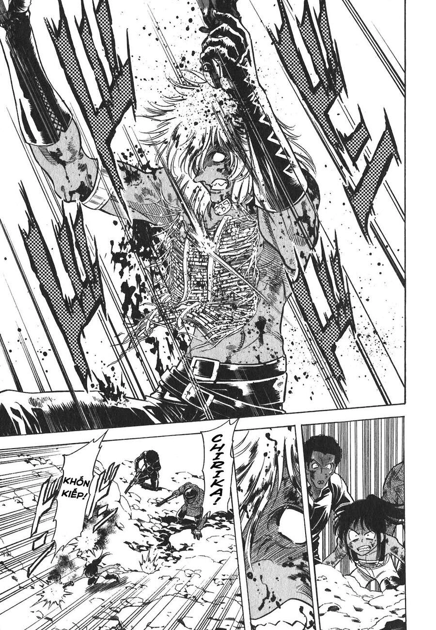 Red Living On The Edge Chapter 148 - 5