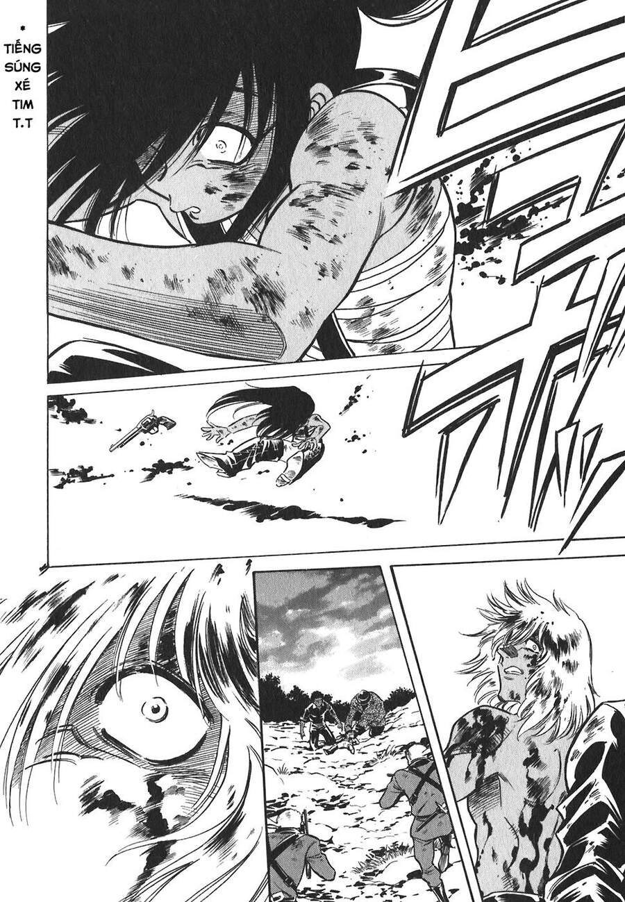 Red Living On The Edge Chapter 148 - 6