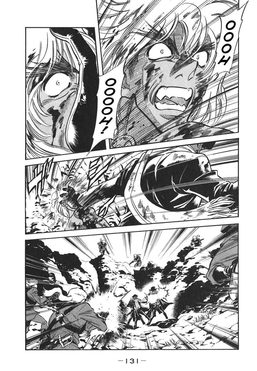 Red Living On The Edge Chapter 148 - 7