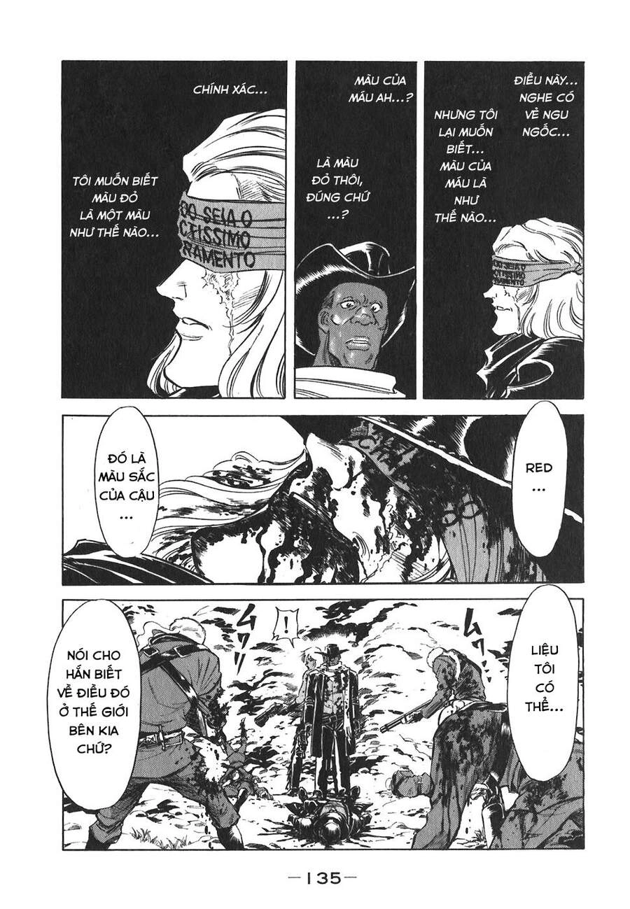 Red Living On The Edge Chapter 148 - 11