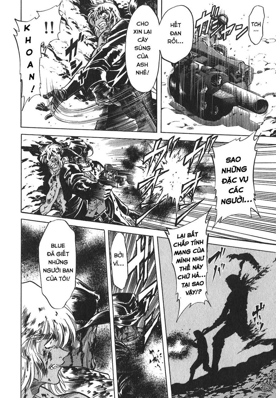 Red Living On The Edge Chapter 148 - 12