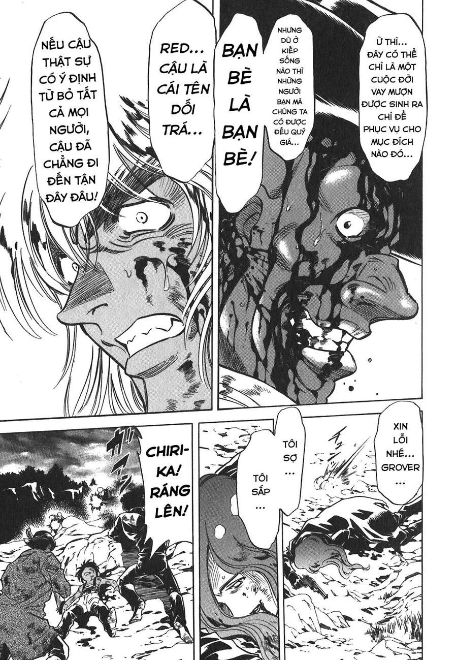 Red Living On The Edge Chapter 148 - 13