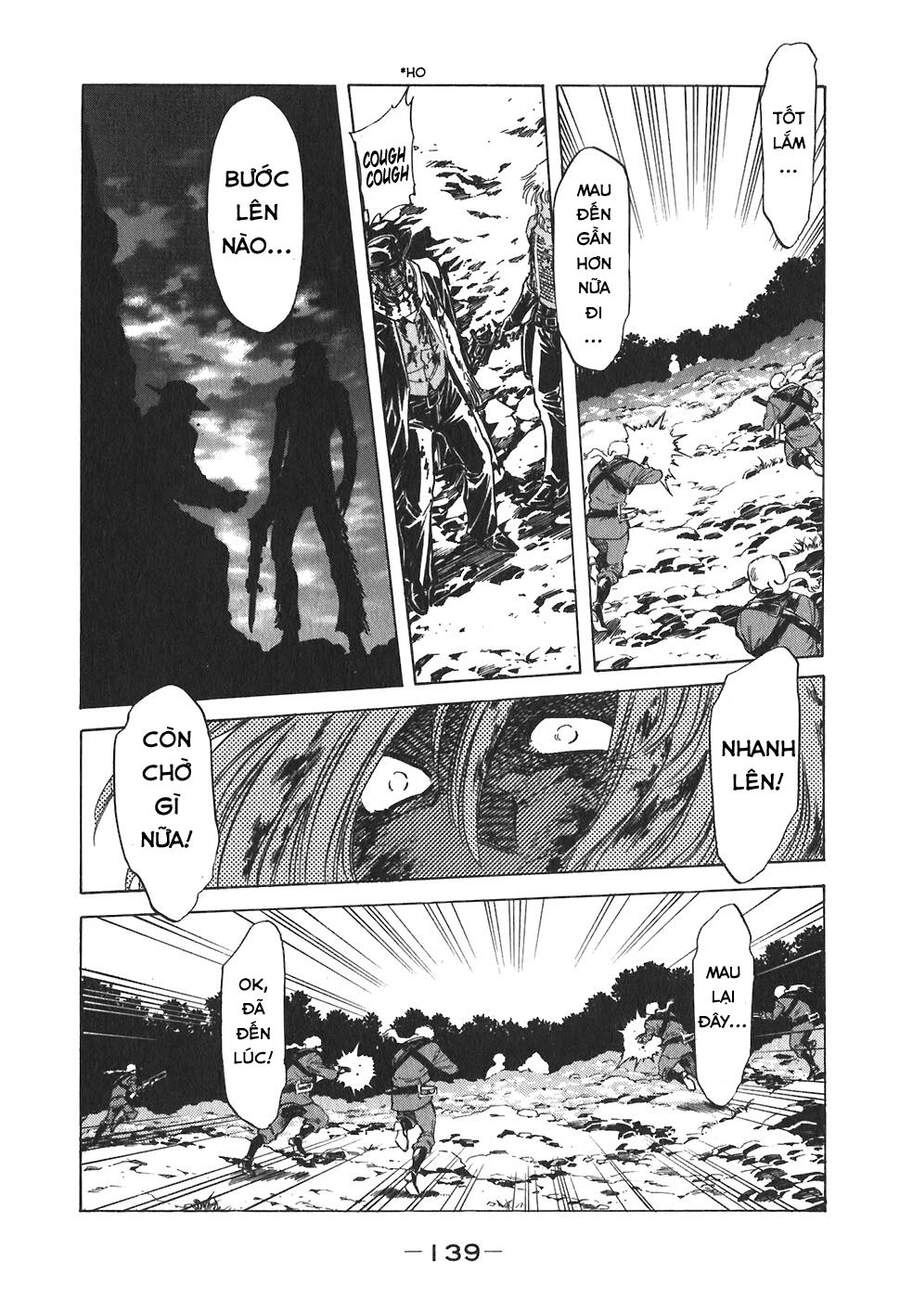 Red Living On The Edge Chapter 148 - 15