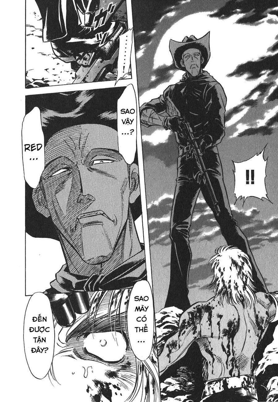 Red Living On The Edge Chapter 148 - 19