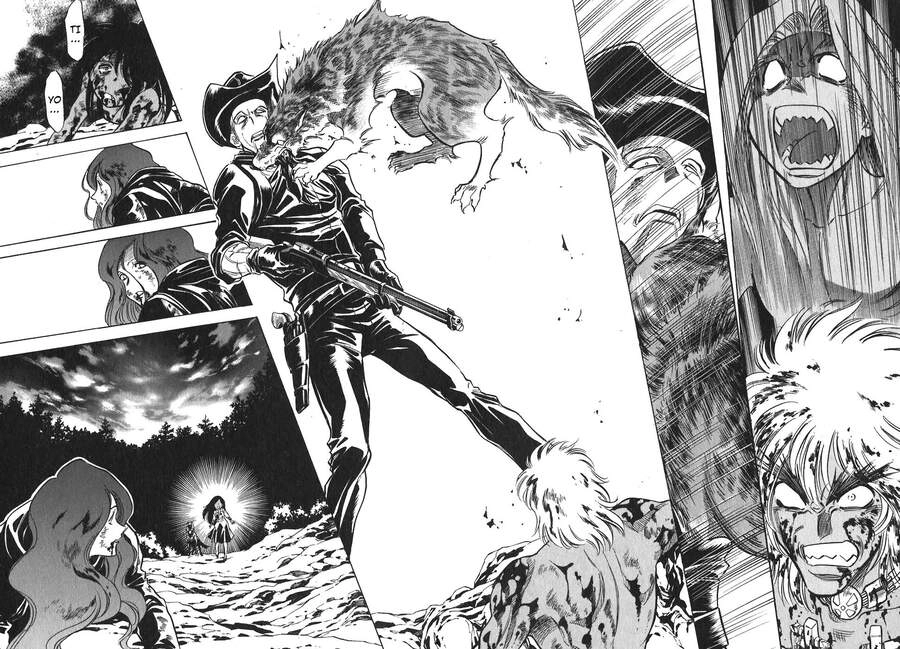 Red Living On The Edge Chapter 148 - 21