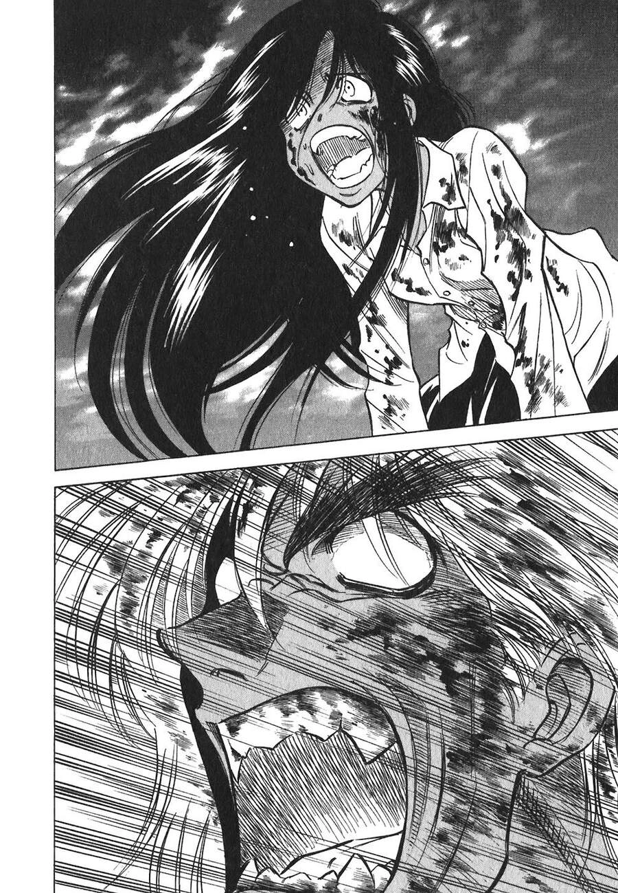 Red Living On The Edge Chapter 148 - 22