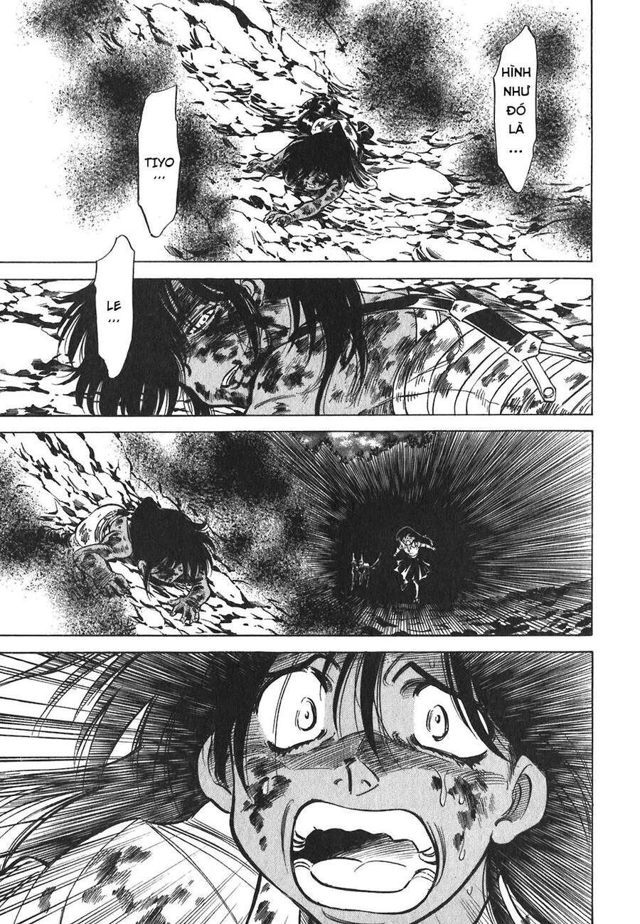 Red Living On The Edge Chapter 149 - 1