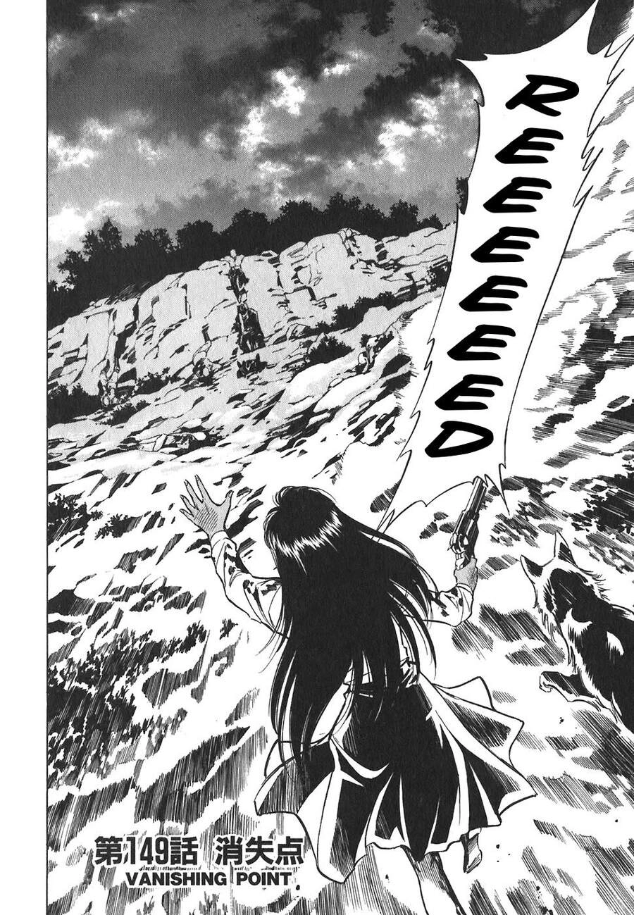 Red Living On The Edge Chapter 149 - 2