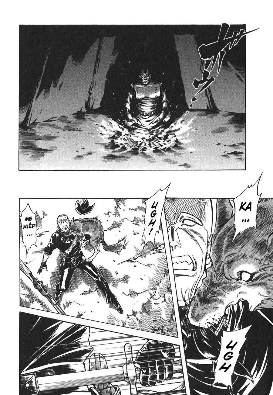 Red Living On The Edge Chapter 149 - 4