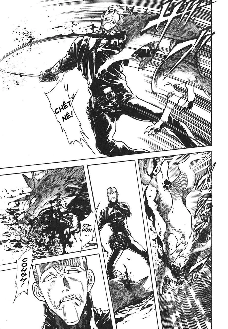 Red Living On The Edge Chapter 149 - 5