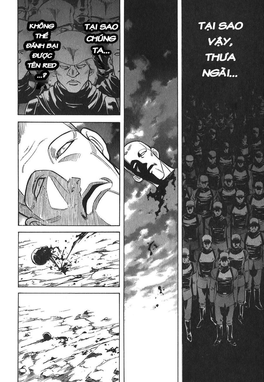 Red Living On The Edge Chapter 149 - 7