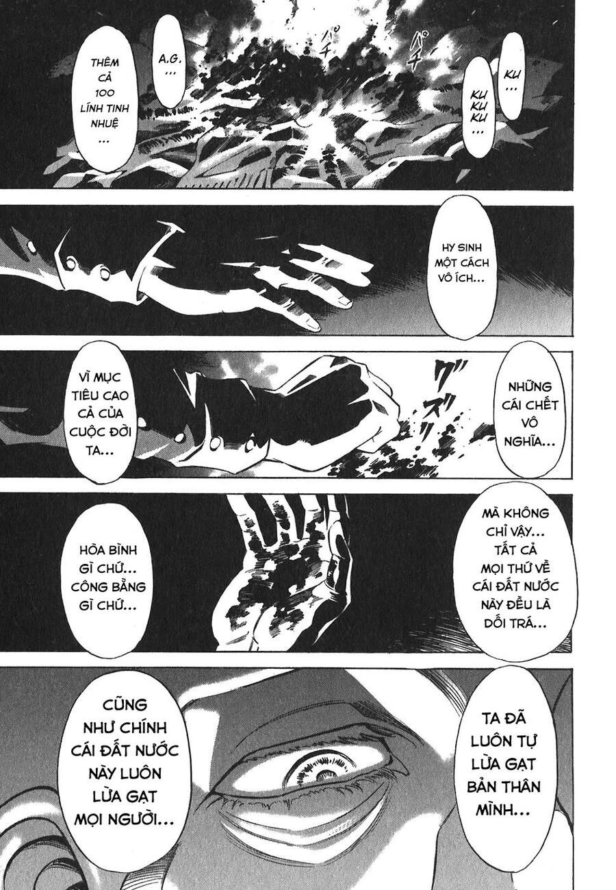 Red Living On The Edge Chapter 149 - 8