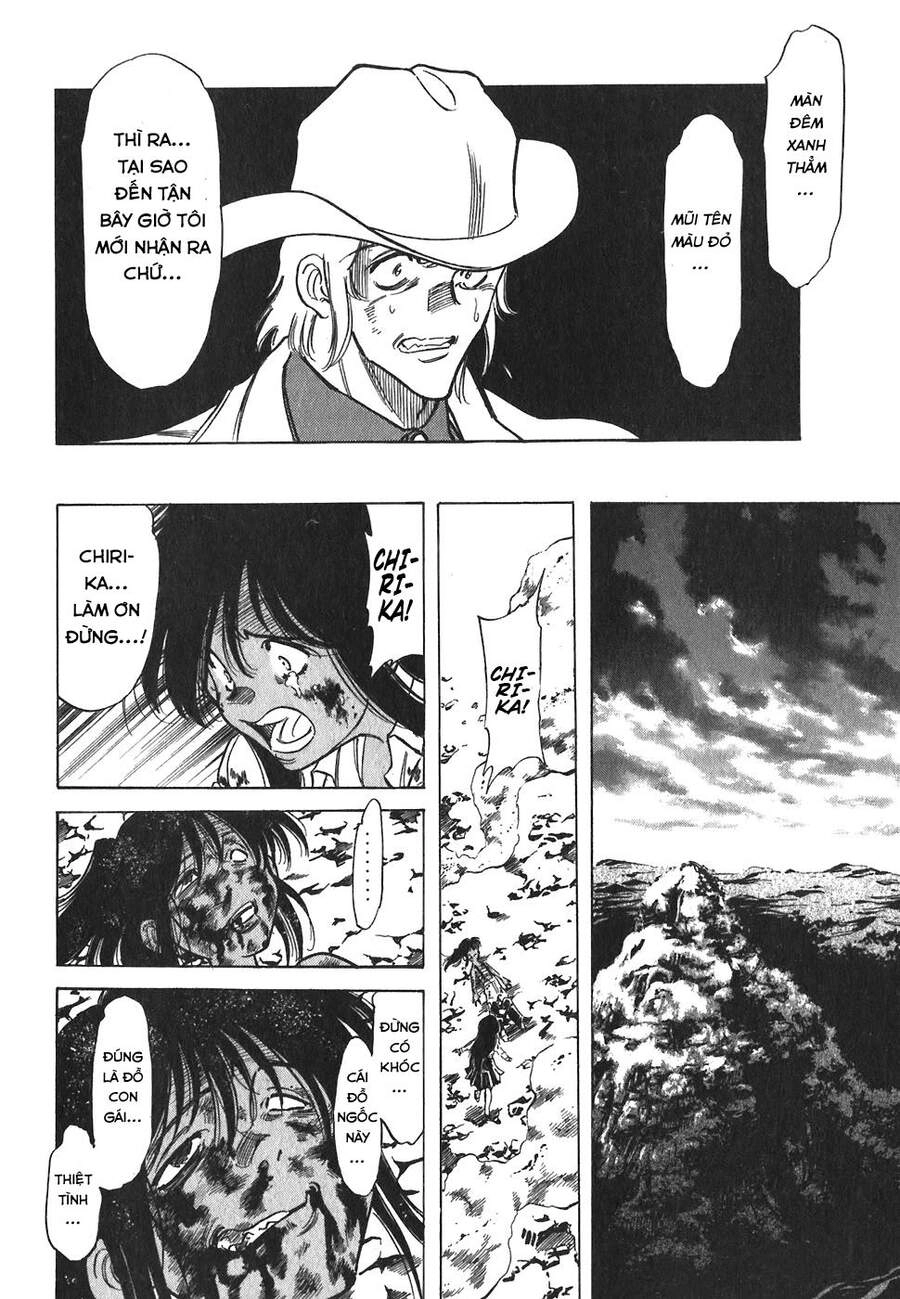 Red Living On The Edge Chapter 149 - 11