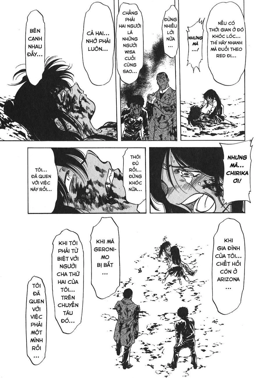 Red Living On The Edge Chapter 149 - 12