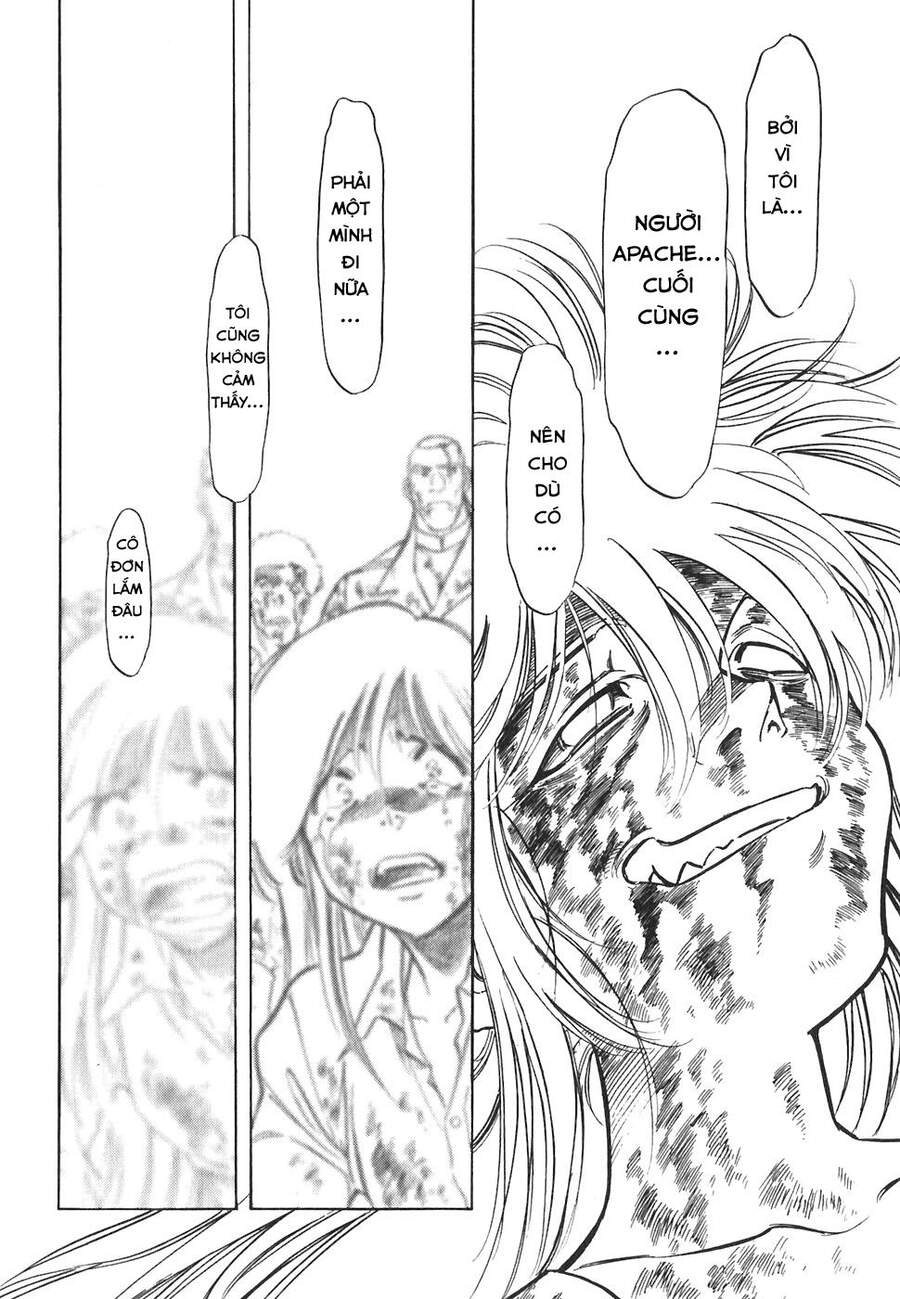 Red Living On The Edge Chapter 149 - 13