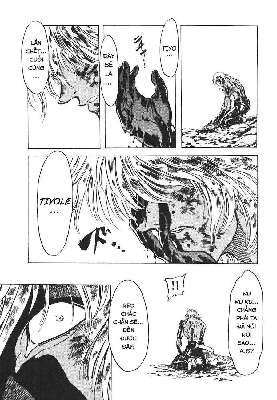 Red Living On The Edge Chapter 149 - 18