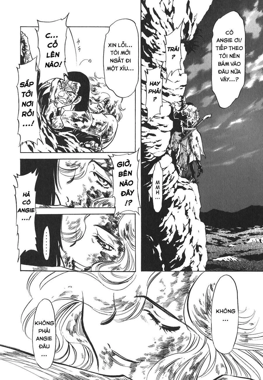 Red Living On The Edge Chapter 149 - 20