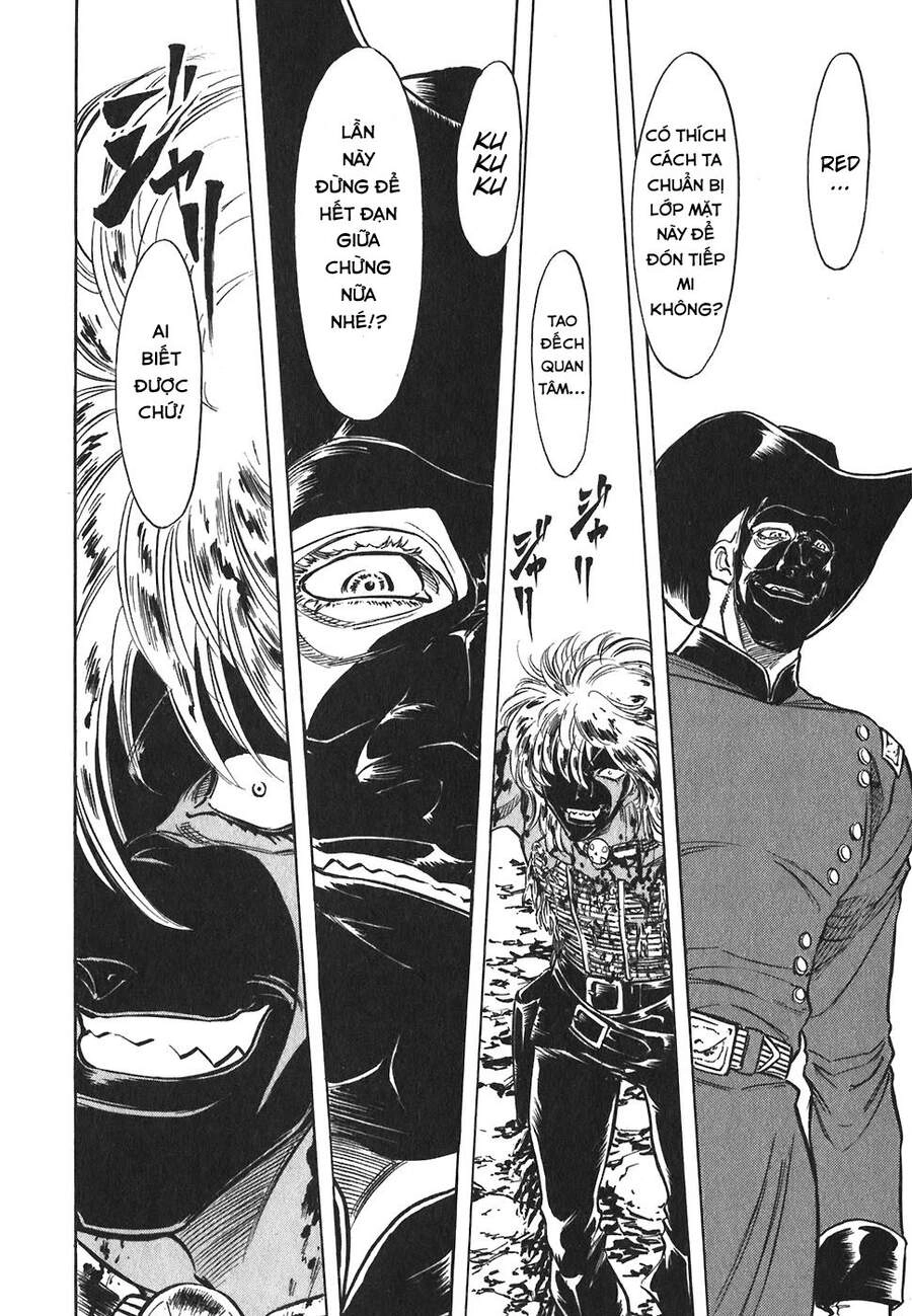 Red Living On The Edge Chapter 150 - 3