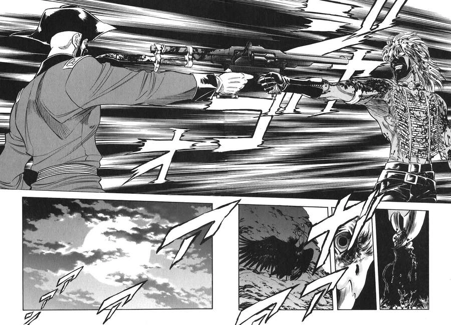 Red Living On The Edge Chapter 150 - 5