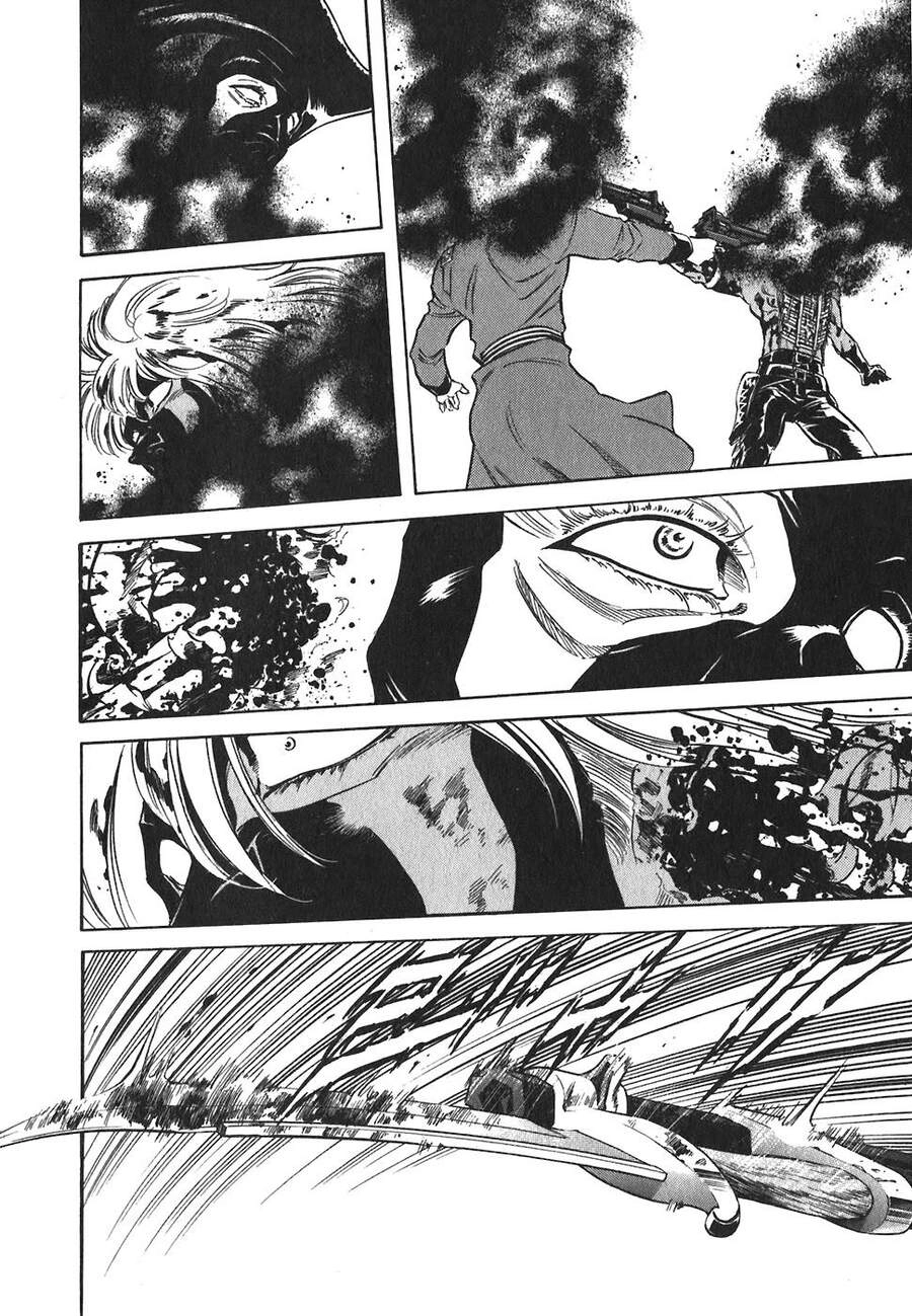 Red Living On The Edge Chapter 150 - 6