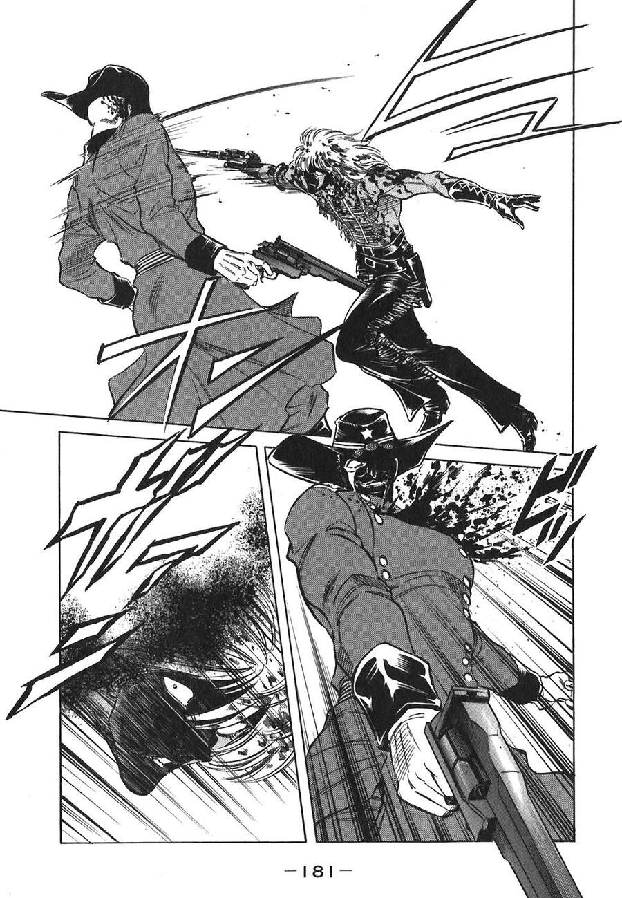 Red Living On The Edge Chapter 150 - 7