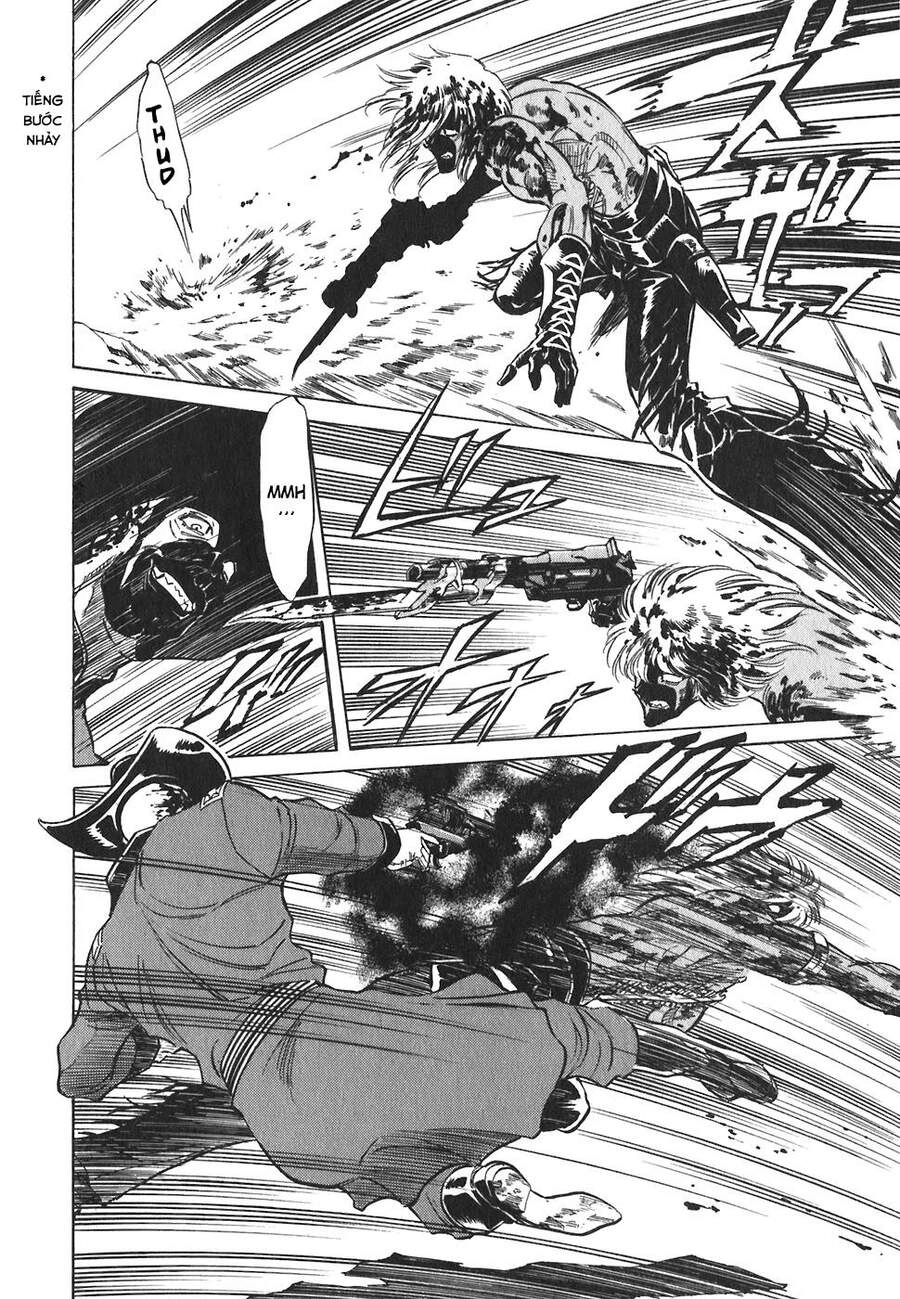 Red Living On The Edge Chapter 150 - 8