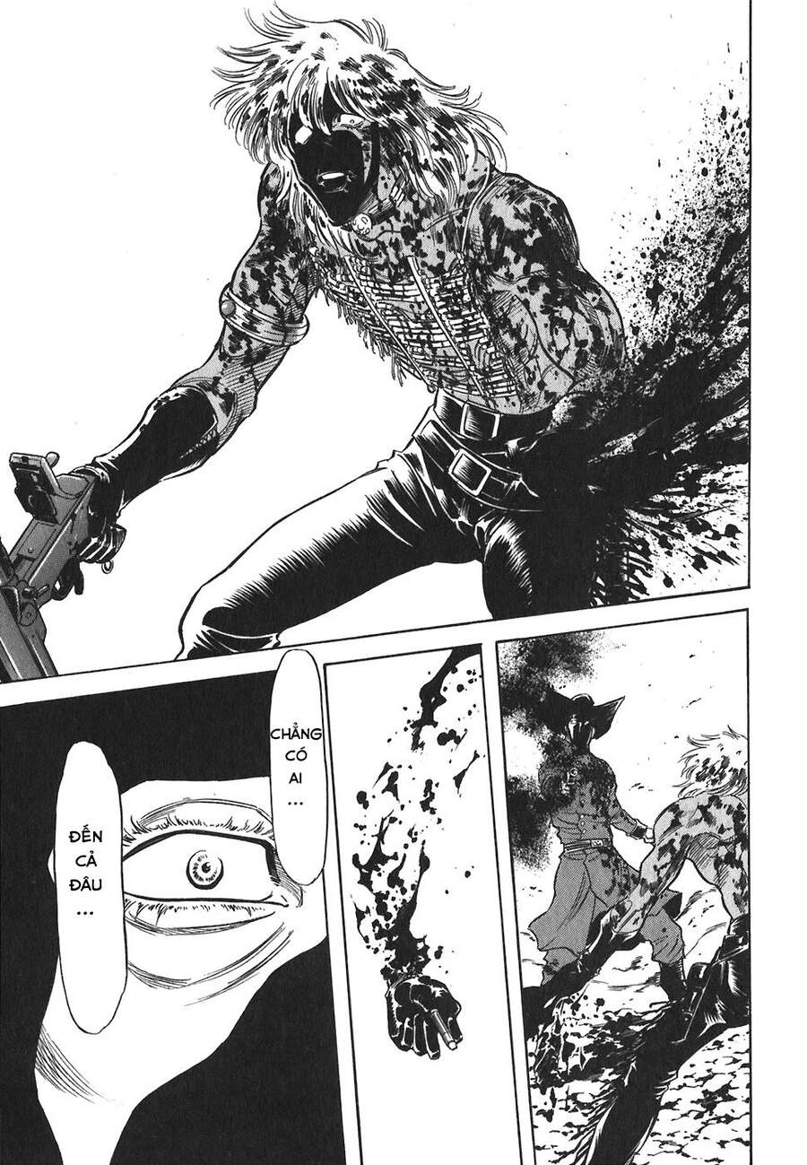 Red Living On The Edge Chapter 150 - 11