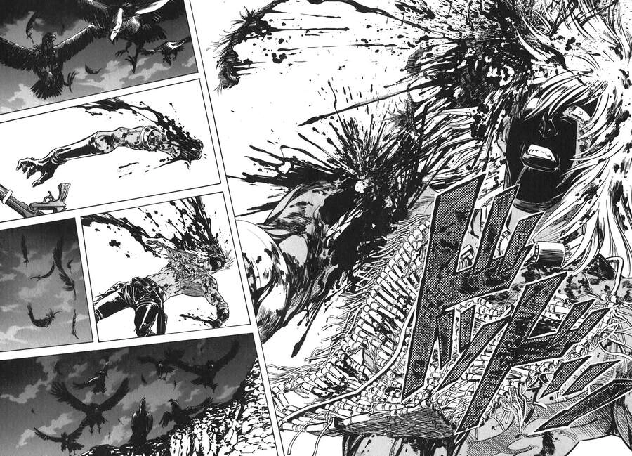 Red Living On The Edge Chapter 150 - 12