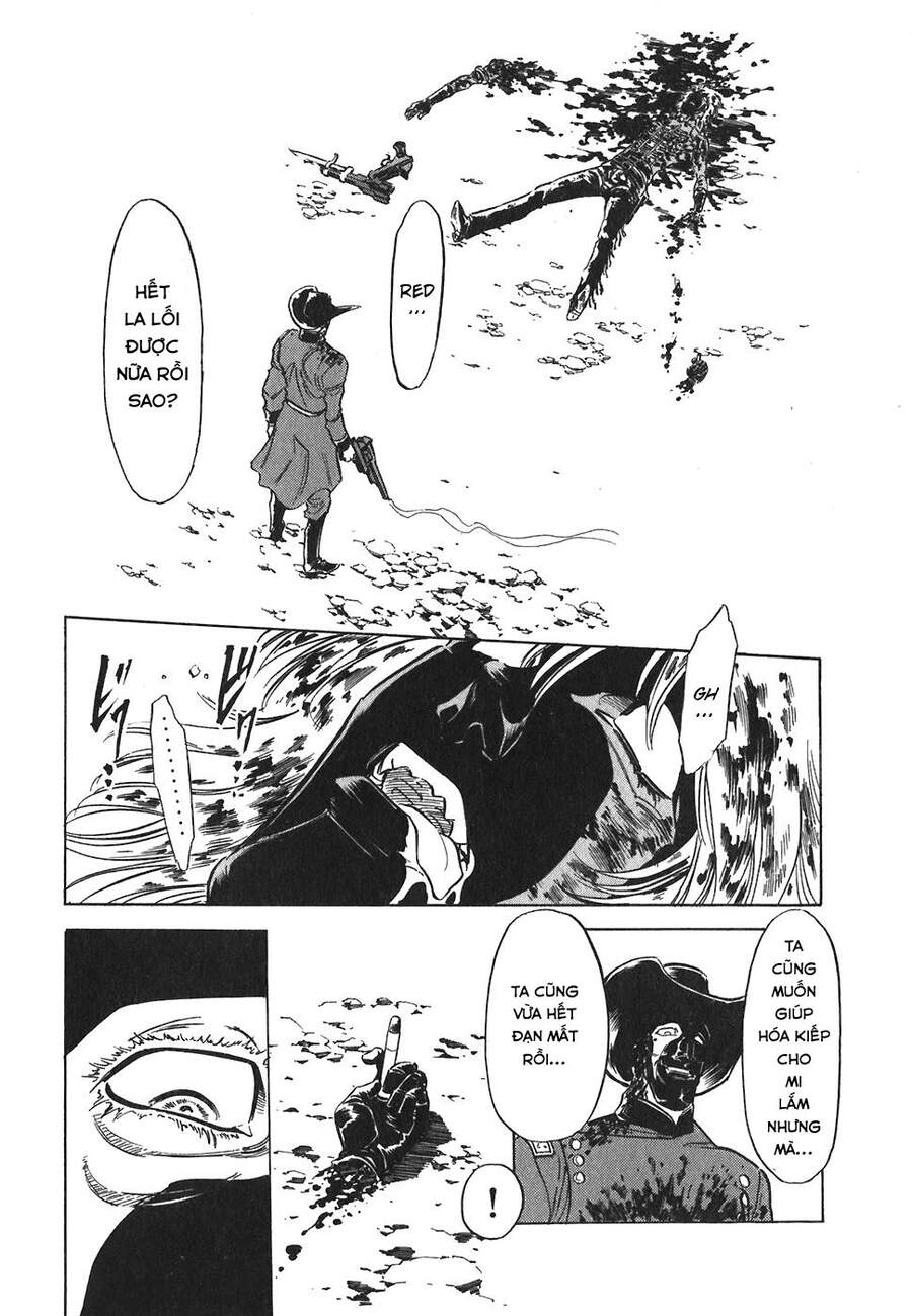 Red Living On The Edge Chapter 150 - 13