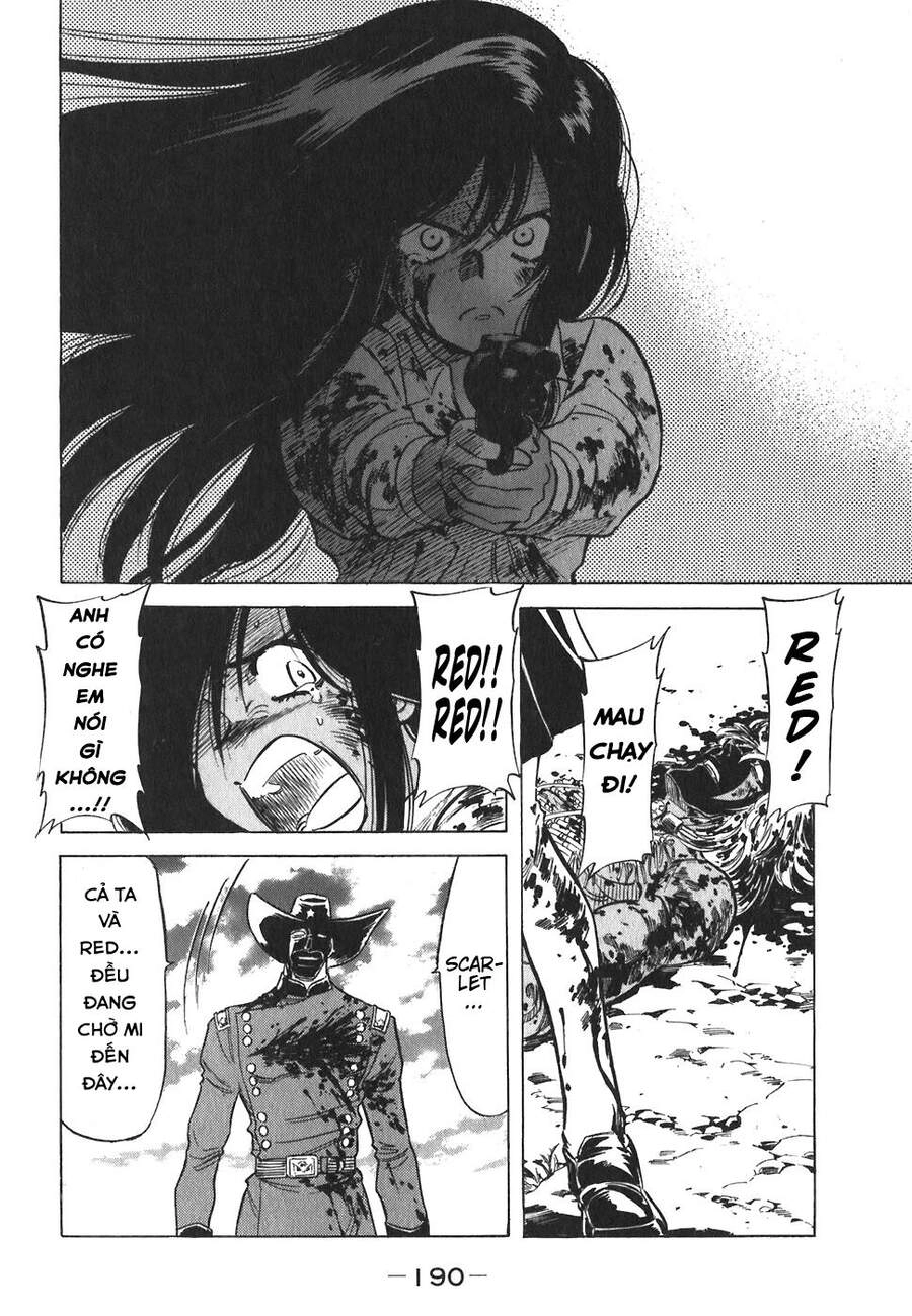 Red Living On The Edge Chapter 150 - 15