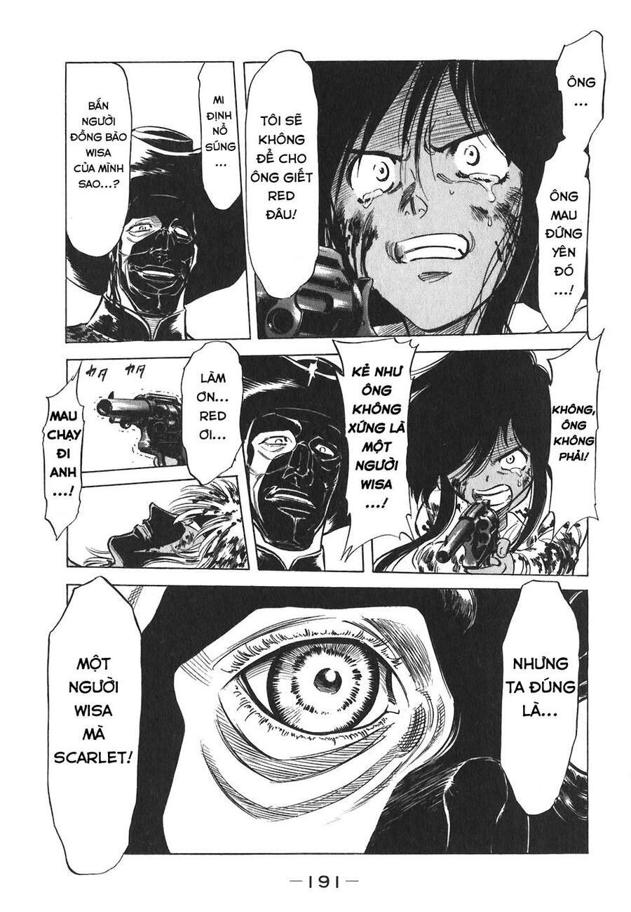 Red Living On The Edge Chapter 150 - 16