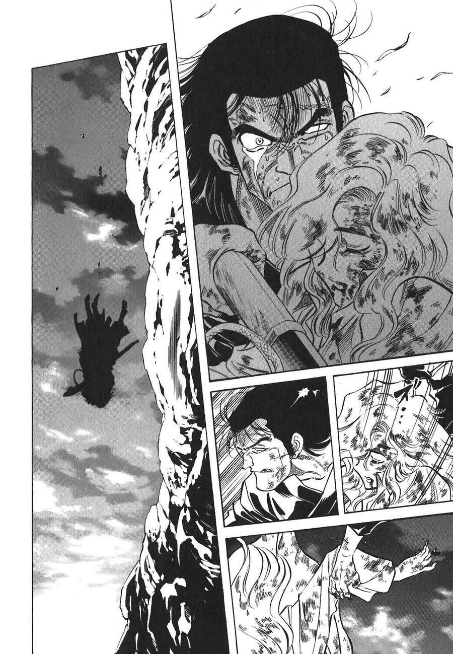 Red Living On The Edge Chapter 150 - 22