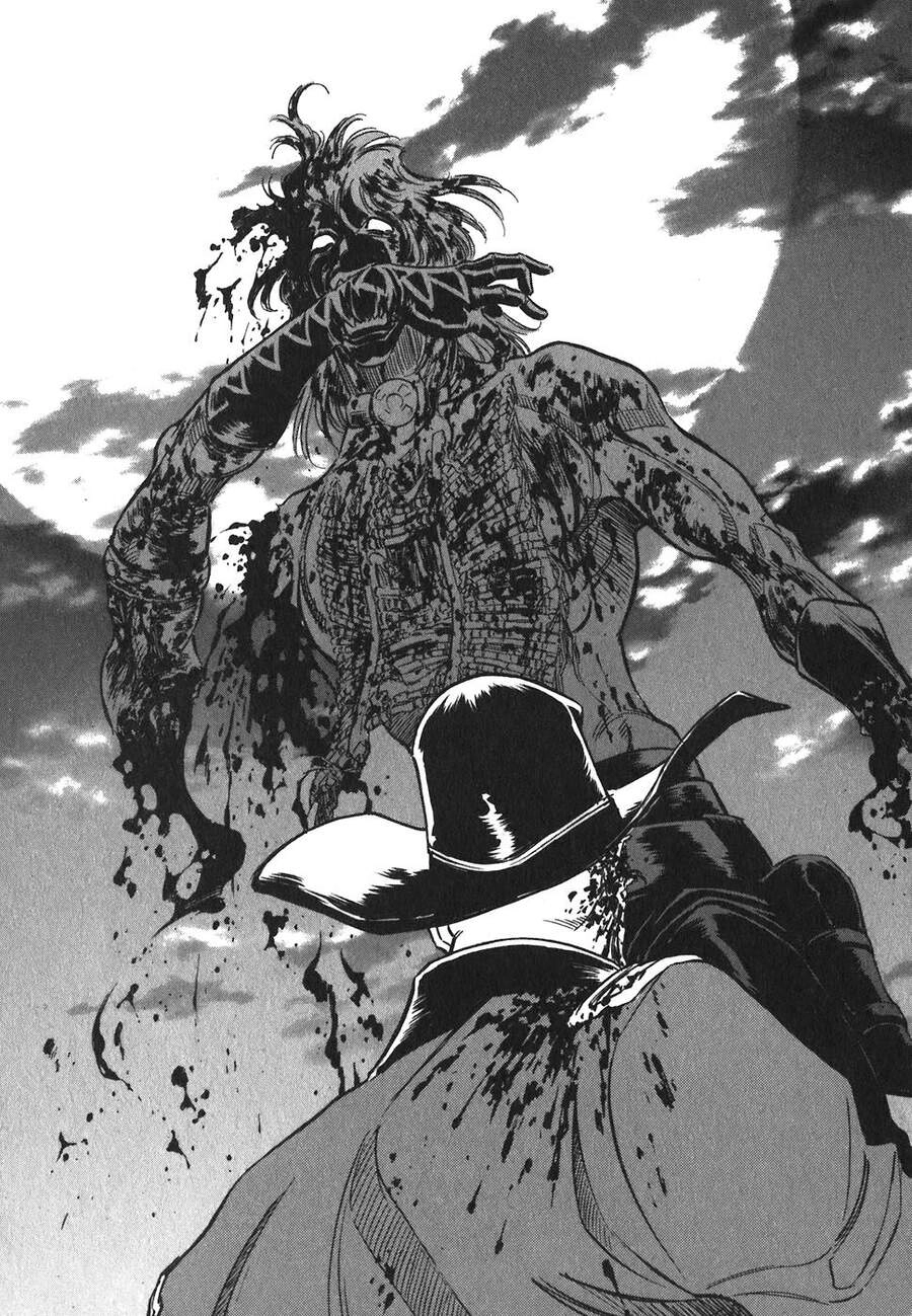 Red Living On The Edge Chapter 150 - 24