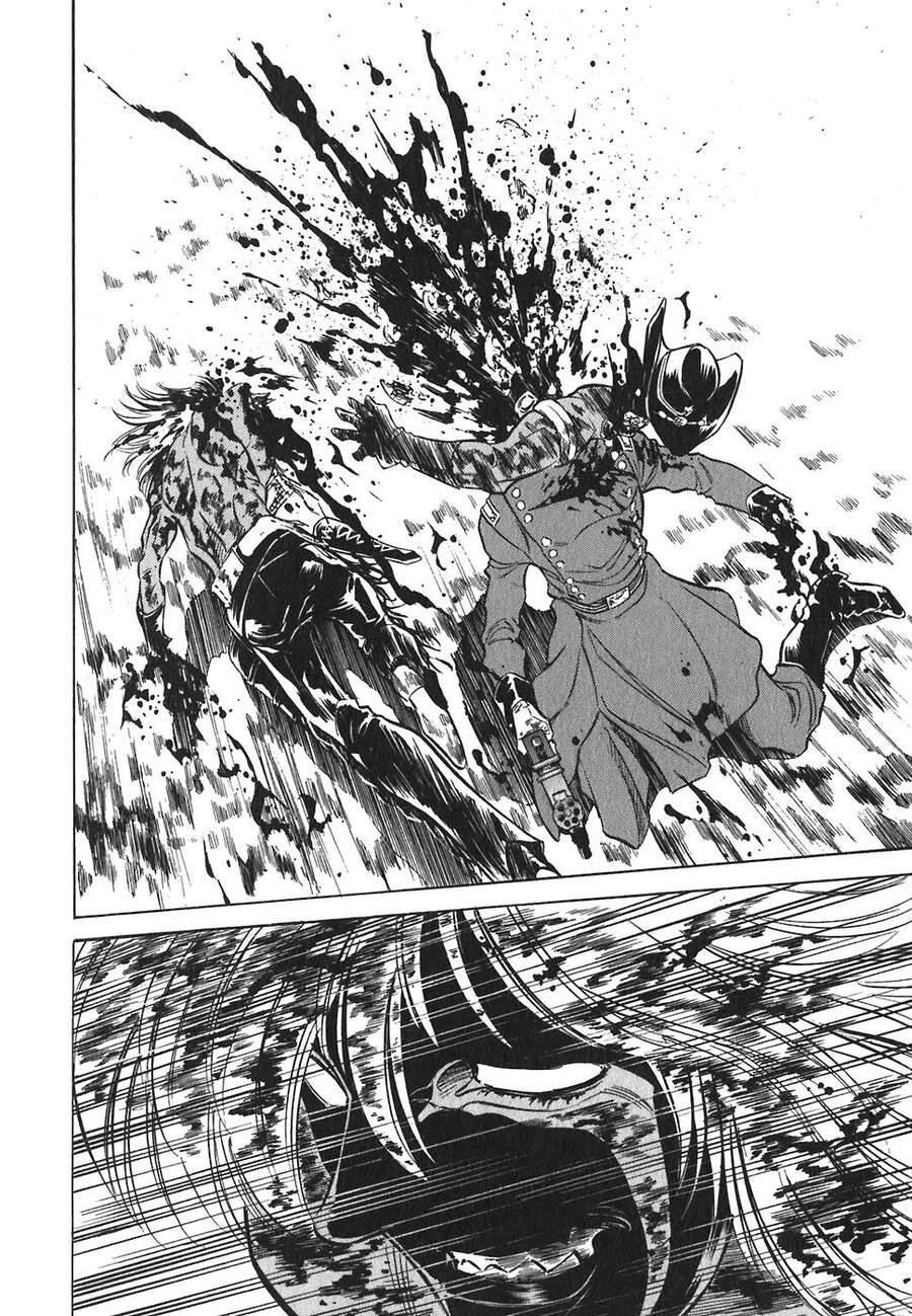 Red Living On The Edge Chapter 150 - 26