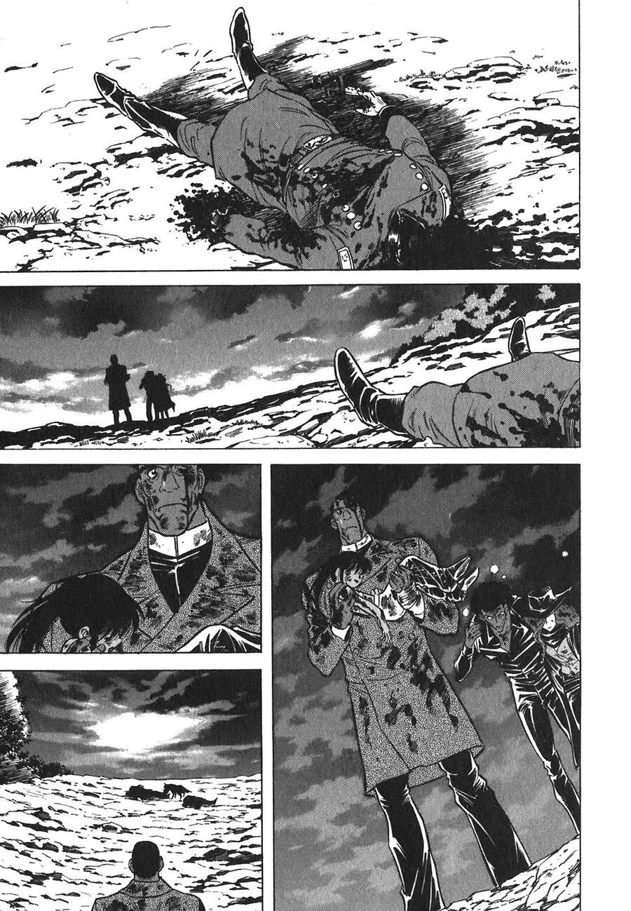 Red Living On The Edge Chapter 151 - 1